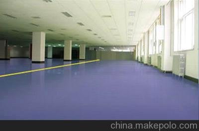 銅陵環(huán)氧耐磨地坪施工工藝圖片