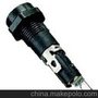 供应VICFUSE电器用保险丝管座HTB-32I熔断器座6.3*32MM