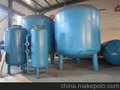 杭州日康（水处理设备张敏）丨锰砂过滤器丨除铁锰离子丨除铁锈过滤器
