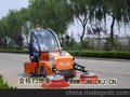 扫地车