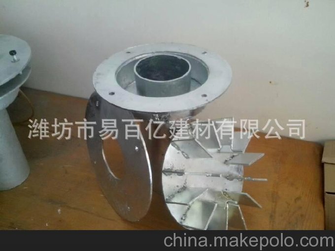 鍍鋅雨水斗圖片