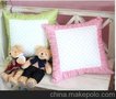 精品家纺抱枕 时尚布艺抱枕 纯棉礼品抱枕 厂家直销情人节礼品