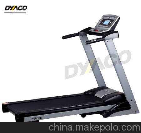 岱宇dyaco家用折疊電動跑步機FT801/免運費/正品/穩固機架