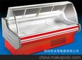 熟食展示柜 商用冷柜 便利店冷柜 周黑鸭展示柜 绝味鸭脖子展示柜