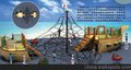 供应凯奇KQ21010A户外攀爬架