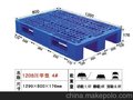 供应武汉炜田1111川字型武汉塑料卡板、塑料托盘