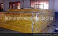 厂家直销铝箔复合风管（双面铝箔玻纤风管板材）