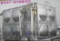 10T不锈钢水箱