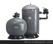 供应澳洲进口WATER运水高S700泳池过滤砂缸顶出式石英砂过滤器