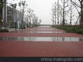 青岛透水地坪供应商，专业的透水地坪