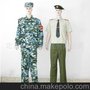 T恤迷彩服，迷彩服定做，夏季作训迷彩服忆思