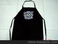 廠家直銷 全棉斜紋熱轉印BBQ圍裙