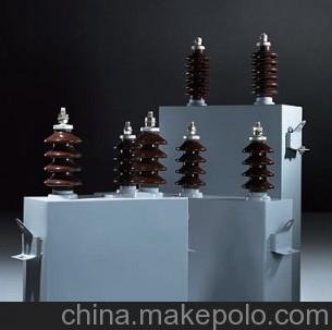 供應國產(chǎn)BWF 全系列高壓并聯(lián)電容器 圖片