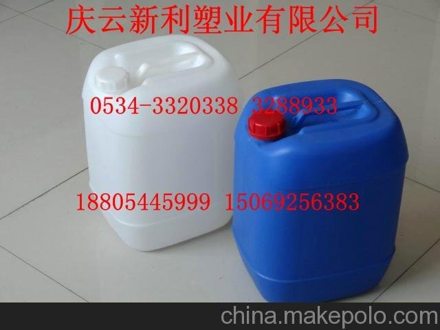 新利20KG塑料桶國標(biāo)20L塑料桶-20升塑料桶圖片
