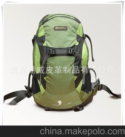 出口登山包廠家 登山背包定做 青島箱包廠 青島箱包公司 箱包廠