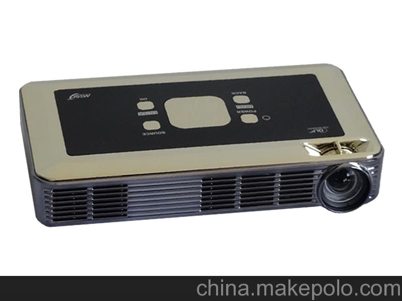 高清投影機批發3D便攜LED投影機廠家微投投影儀MG500家用投影機