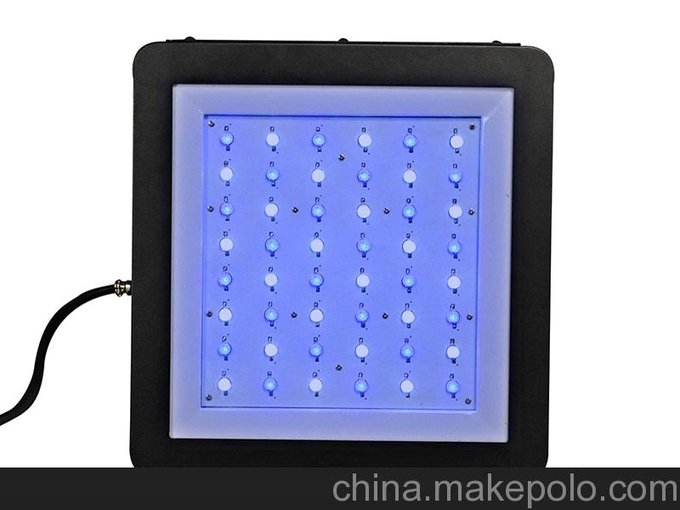 諾亞方舟120W 遙控調(diào)光定時LED植物生長燈 LED植物燈圖片