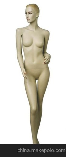 供應(yīng)特美TM-016服裝展示模特道具圖片