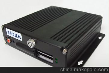 欣視寶XS-DVR-D2雙卡存儲4路車載錄像機