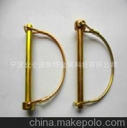 DIN11023 安全銷，保險(xiǎn)銷，彈簧銷，D型銷，O型銷,R型銷，異型銷圖片
