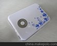供应KL-PB800双USB输出青花瓷移动电源 中秋国庆礼品之选