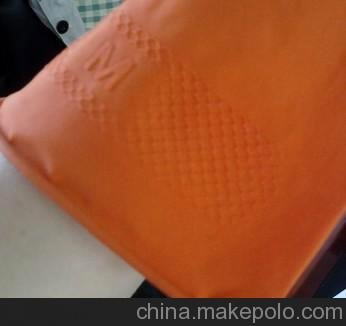 廠家直銷 45克外貿(mào)家用乳膠手套 彩色手套,浸絨手套圖片