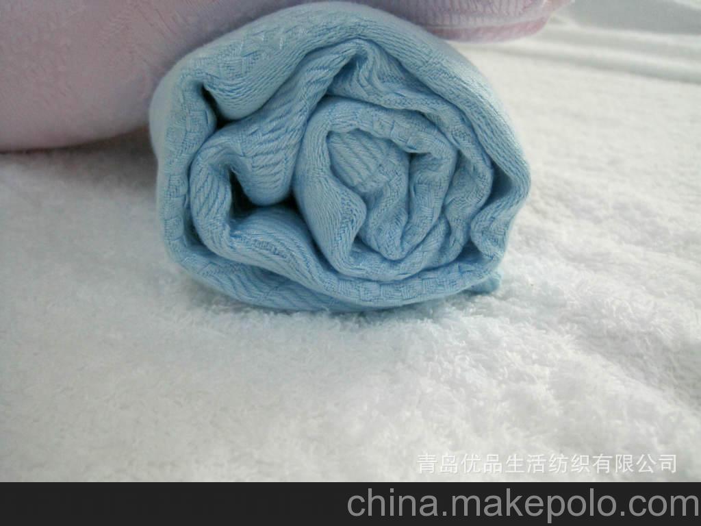 混批/支付寶廠銷 兒童空調毯 嬰兒竹纖維夏涼毯 透氣毯 嬰童用品