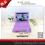 苹果ipad234通用无线蓝牙键盘皮套 防水支架蓝牙键盘保护套
