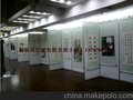 深圳学校展板制作标摊隔间搭建