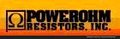 电阻器美国POWEROHM