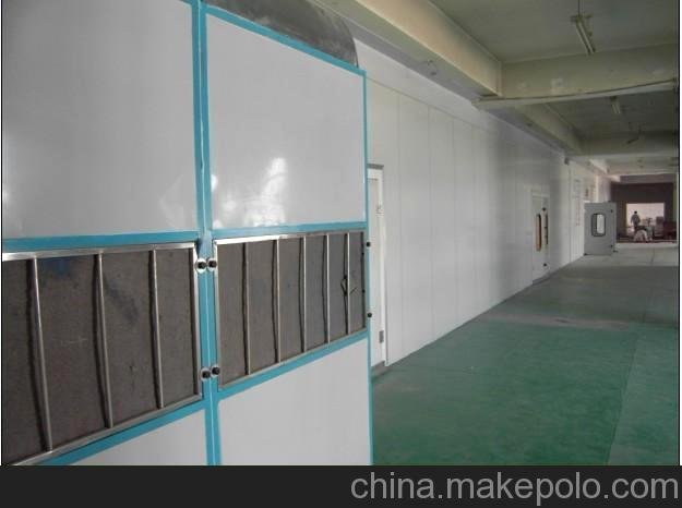 asdf供應長(cháng)沙噴烤漆房圖片