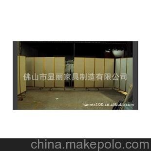 廠家生產(chǎn)供應(yīng)宴會(huì)多頁屏風(fēng) 餐廳隔斷屏風(fēng)圖片