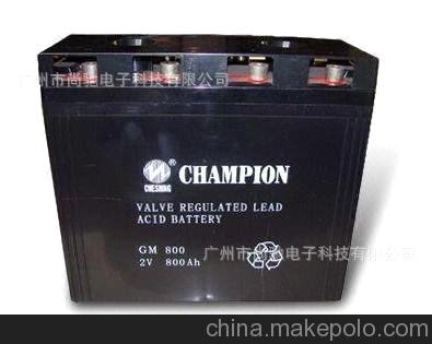 供應CHAMPIONGM600-2 2V600AH直流屏電柜/船舶專(zhuān)用蓄電池圖片