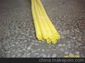 小型黄色珍珠棉管