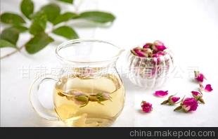 苦水紫玫瑰花茶 甘肅蘭州特產(chǎn)批發(fā) 美容養(yǎng)顏 活血散淤 調(diào)經(jīng)止痛圖片