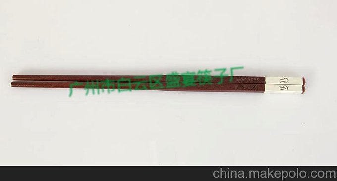 耐用筷子 優(yōu)質(zhì)不銹鋼紅木筷子 工藝筷子 精品筷子圖片