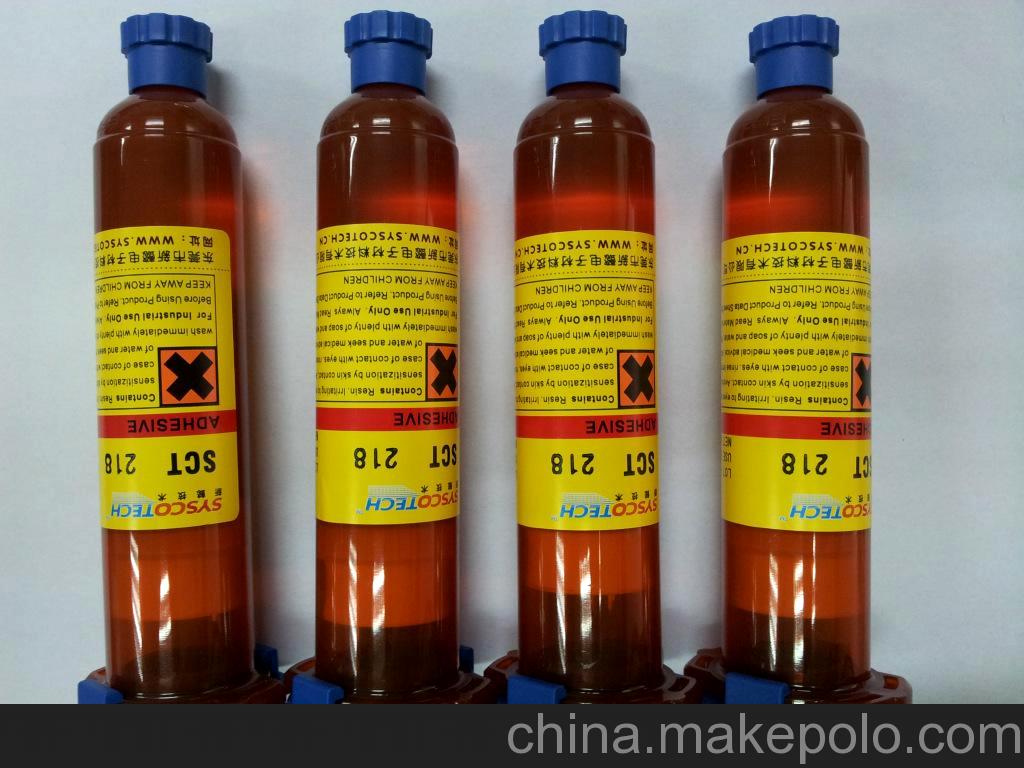 G+P工藝液態光學膠 觸摸屏專用水膠懿電子 品質不凡UVSCT206