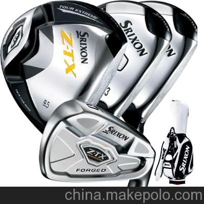 供應SRIXON Z-TX 高爾夫套桿，銷售正品高爾夫球桿，高爾夫用品
