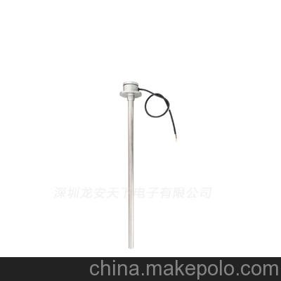 供應禧福龍DQ02車(chē)載gps監控系統，油量傳感器圖片