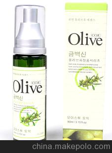 CO.E韓伊橄欖系列-Olive活膚抗皺精華素90g