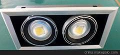 LED格格柵燈圖片