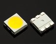 优质5050贴片白光 暖白光 LED贴片灯珠 贴片5050白光暖白光