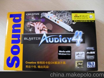 CREATIVE Sound Blaster Audigy4 Value