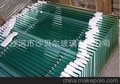 优质4mm 5mm铝合金门窗玻璃可按尺寸裁割