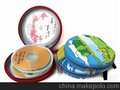 供应马口铁CD盒 带拉链的CD盒 CD铁盒