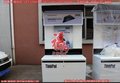 东莞联想电脑展示柜订做 戴尔电脑木柜 新联想电脑铁柜