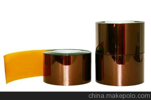 東莞直供卡普頓膠帶，KAPTON高溫膠帶圖片