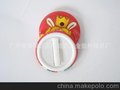 特价品供应25MM胸章，马口铁胸章/日产量100万