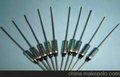电饭煲保险丝 RF RY 10A 陶瓷 金属壳温度 250V