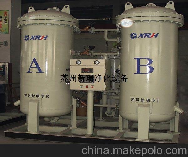 供應(yīng)純度99.9% 100立方制氮機圖片